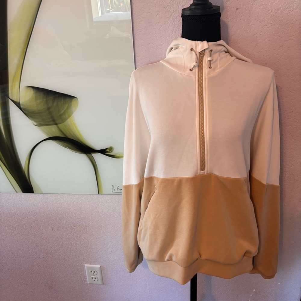 Prana women’s shea hot spell anorak size medium